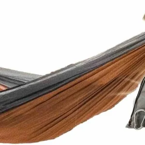 Backpacking PARACHUTE HAMMOCK with bag and straps 500Lb capacity Ultralight